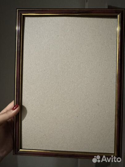 Рамка А4
