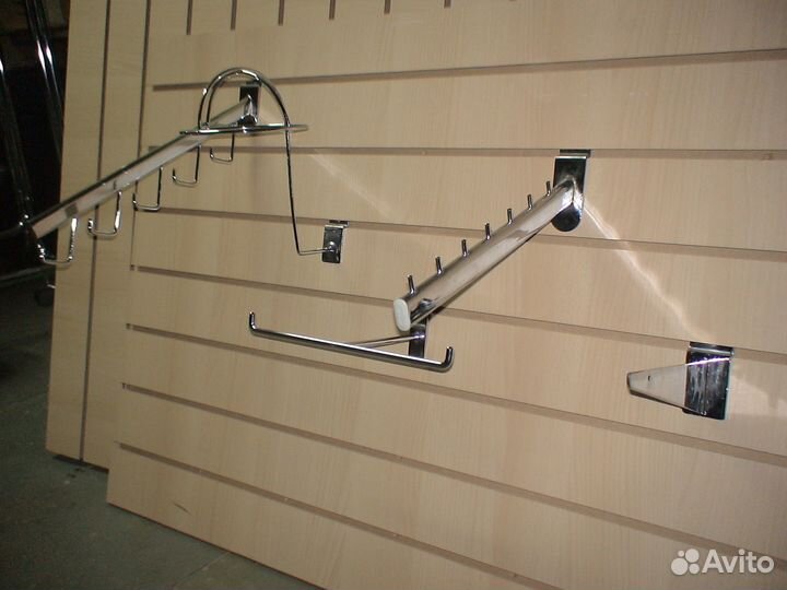 Крючки для панелей