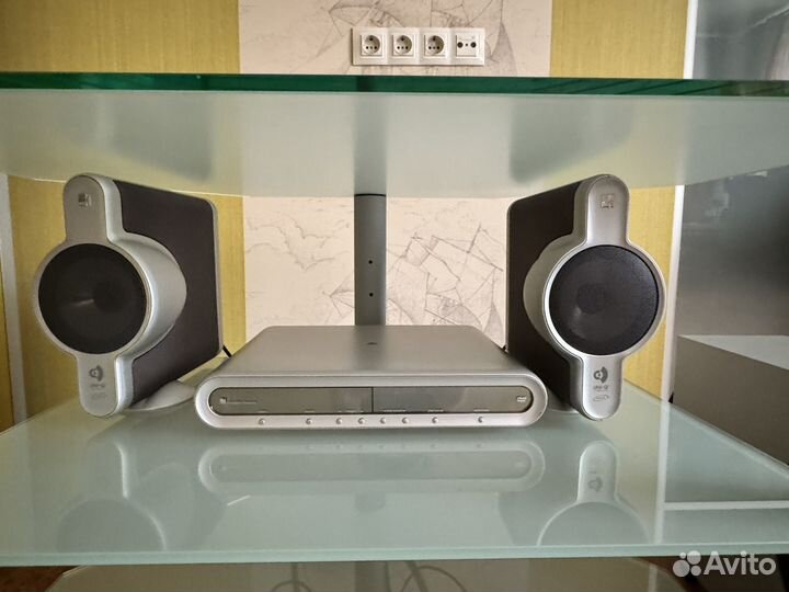 Домашний кинотеатр KEF Instant Theatre KIT100