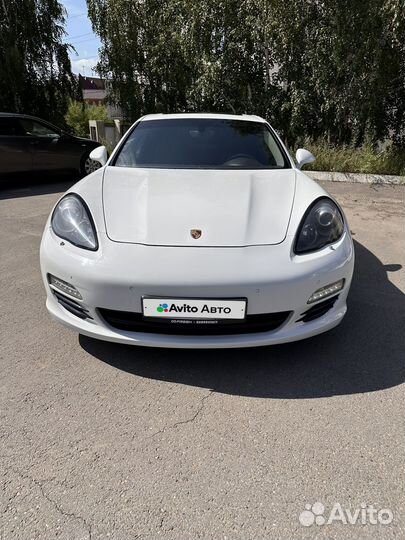 Porsche Panamera 4S 4.8 AMT, 2012, 148 000 км