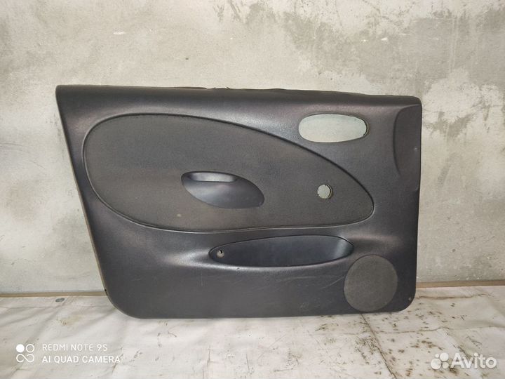 Карты дверей Форд Фиеста