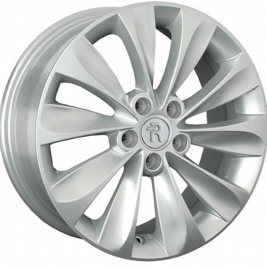 Литые диски Replay FD103 7×R17 5×108