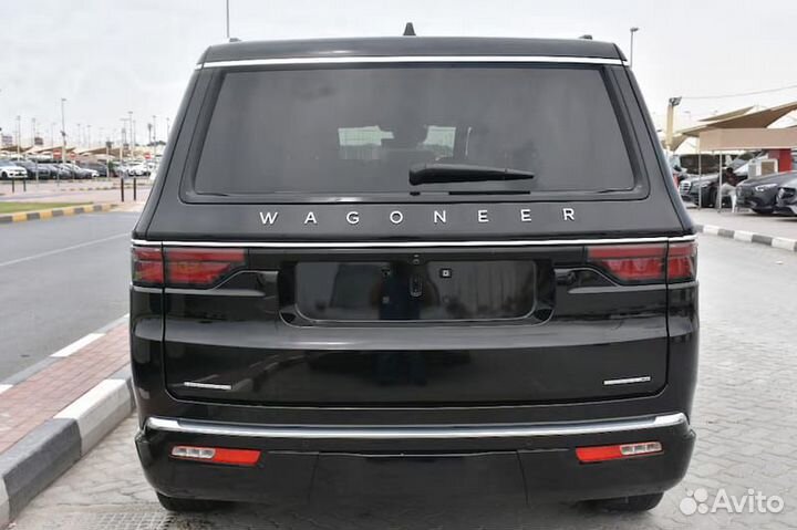 Jeep Grand Wagoneer 3.0 AT, 2023, 3 900 км