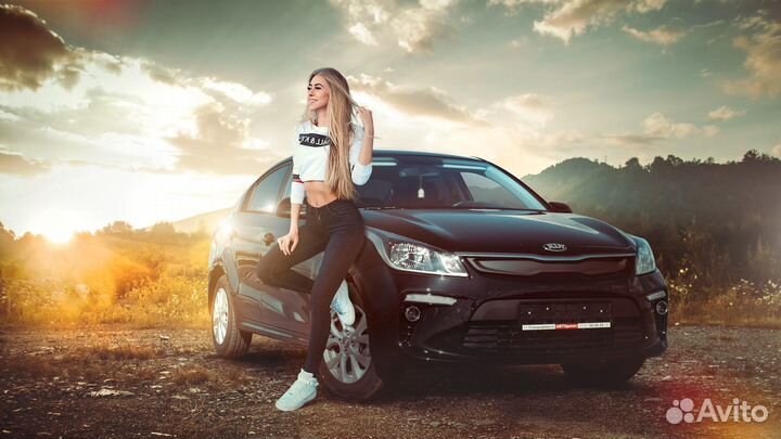 Водитель категории в