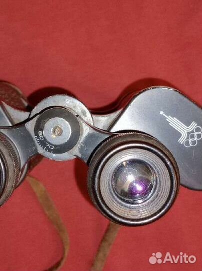 Бинокль бпц 7х50 олимпиада