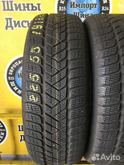 Pirelli Scorpion Winter 225/55 R19