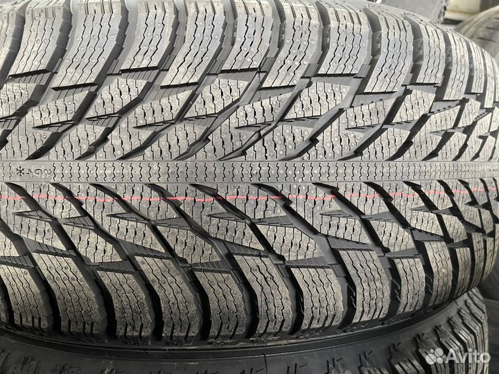 Nokian Tyres Hakkapeliitta R3 SUV 275/50 R21 113R
