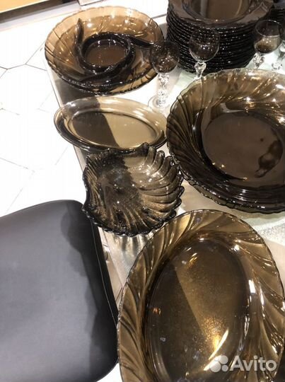 Сервиз большой