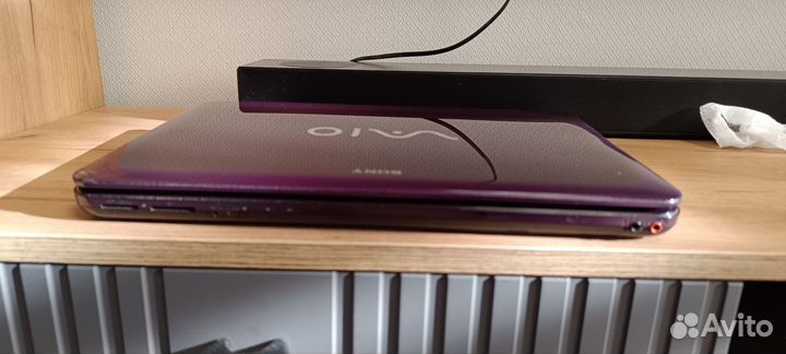 Ноутбук Sony vaio pcg 61211v