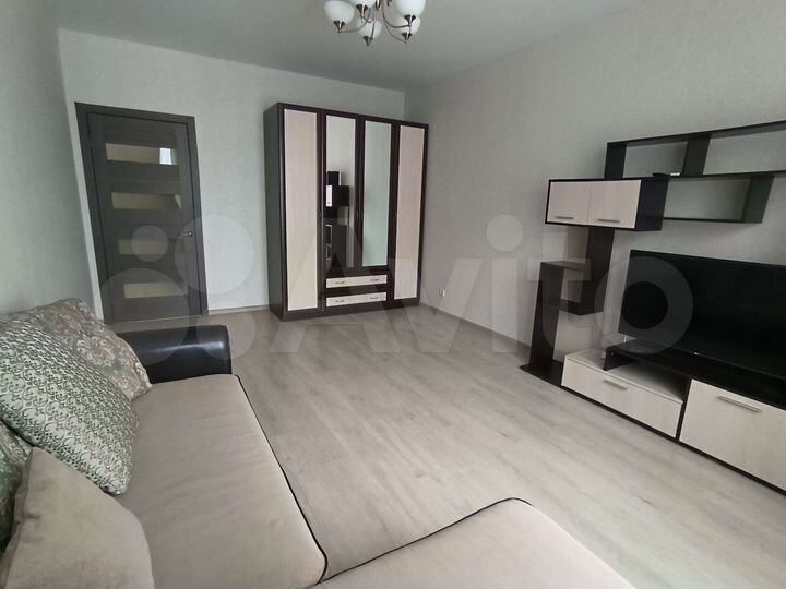 1-к. квартира, 45 м², 5/9 эт.