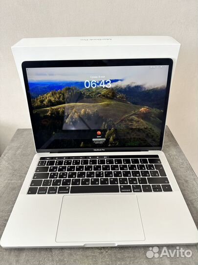 Mac book pro 13 2019