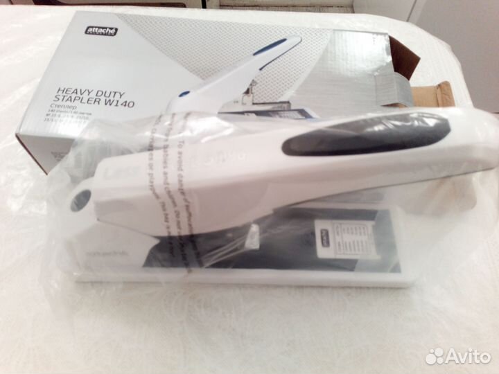 Степлер Attahe selection до 140 листов