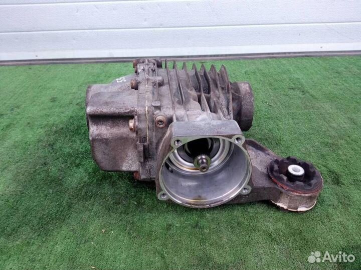 Редуктор заднего моста Volkswagen Tiguan (2007-20