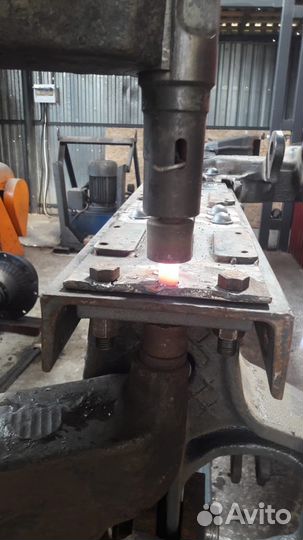 Т-150К заклёпка рамм