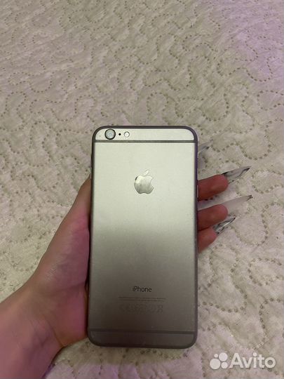 iPhone 6 plus