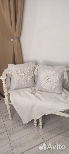 Декоративные подушки