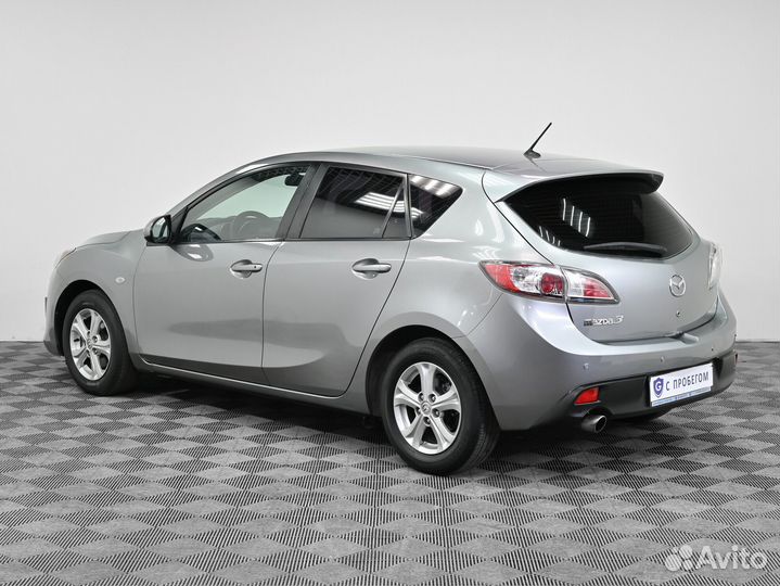 Mazda 3 1.6 AT, 2010, 115 000 км