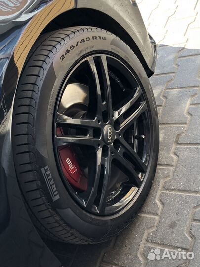 Комплект колес R18 245/45