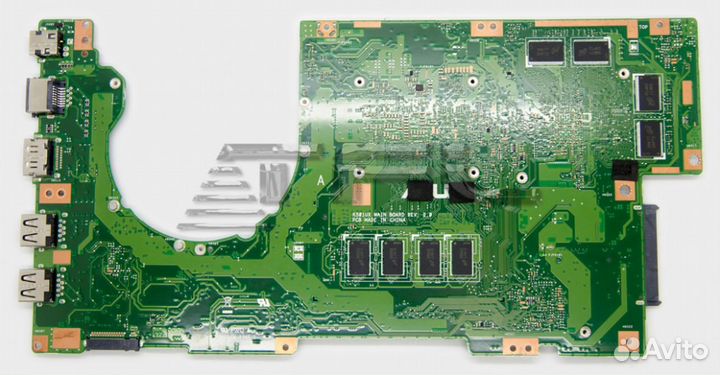 Платы для ноутбука Asus K501UQ, K501UX, K501UW