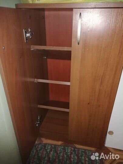 Обувница в прихожую закрытая