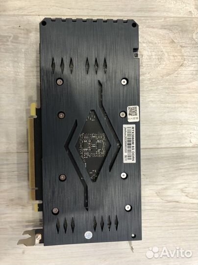 Видеокарта 3060 6 gb