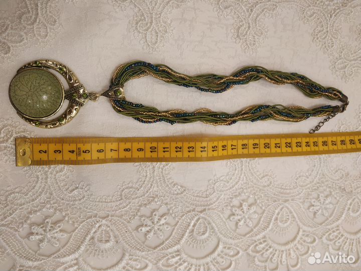 Колье Бижутерия