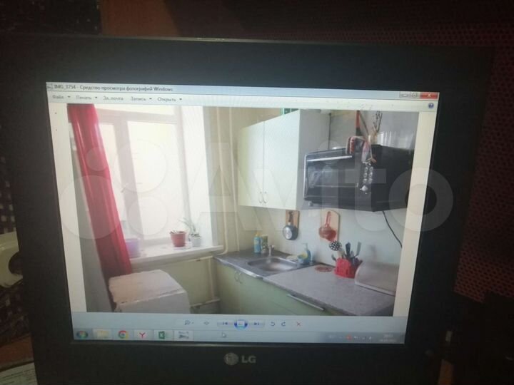 3-к. квартира, 63 м², 2/2 эт.