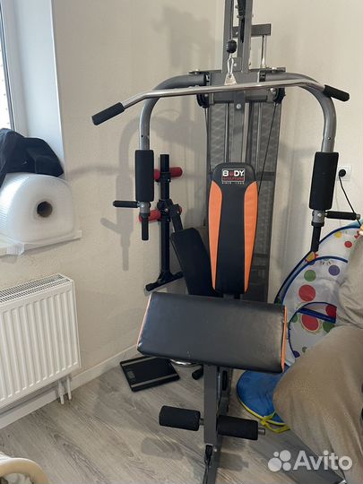 Силовой тренажер