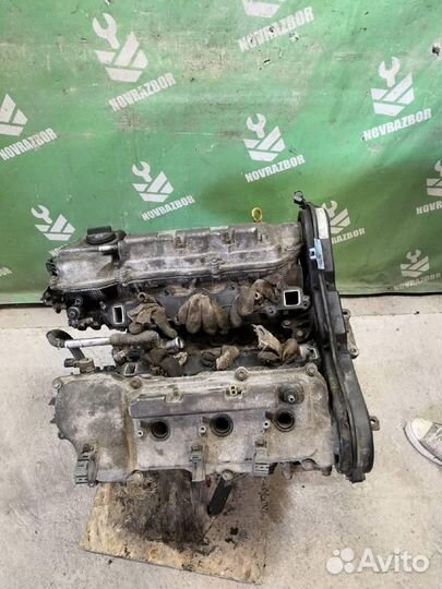 Двигатель двс Тойота Хайлендер