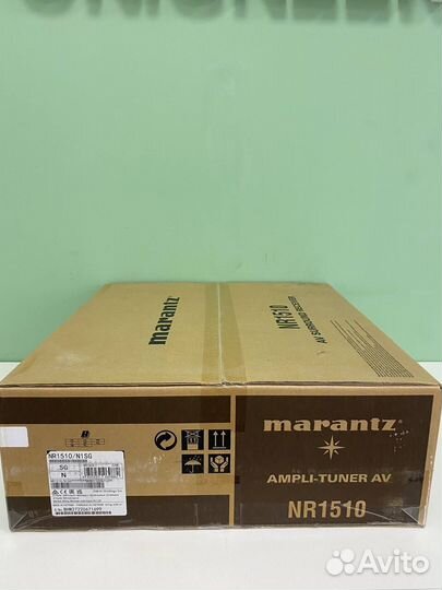 Marantz NR1510 новые/оригинал/в наличии