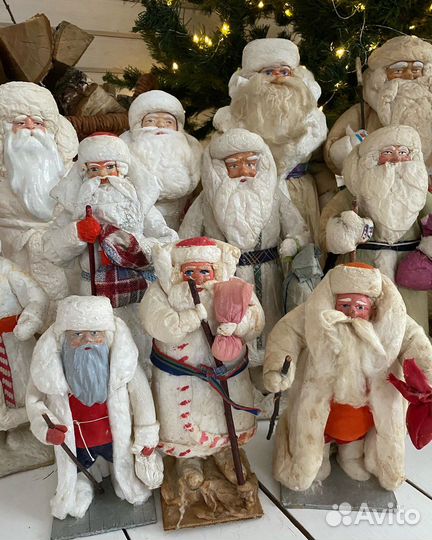 Дед мороз СССР