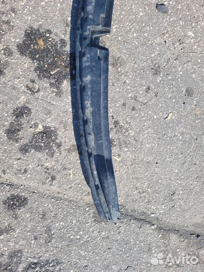 Абсорбер наполнитель переднего бампера Exeed Txl