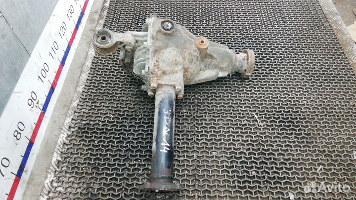 Редуктор переднего моста Kia Sorento (BL) I (2002–