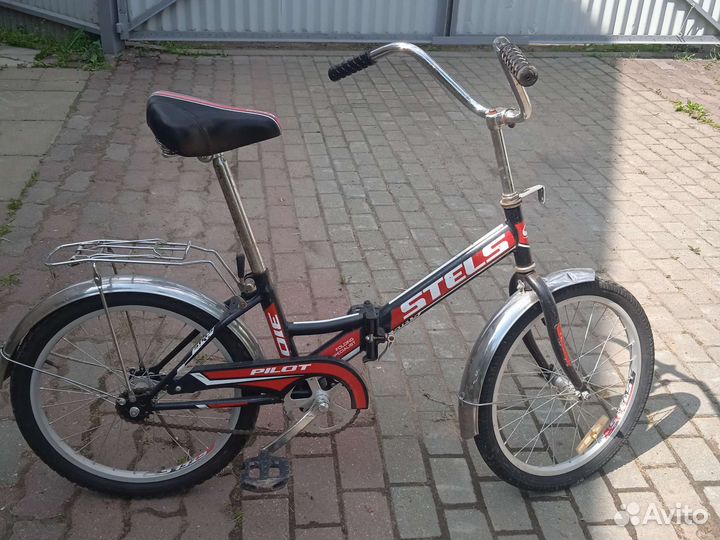 Велосипед stels pilot 310