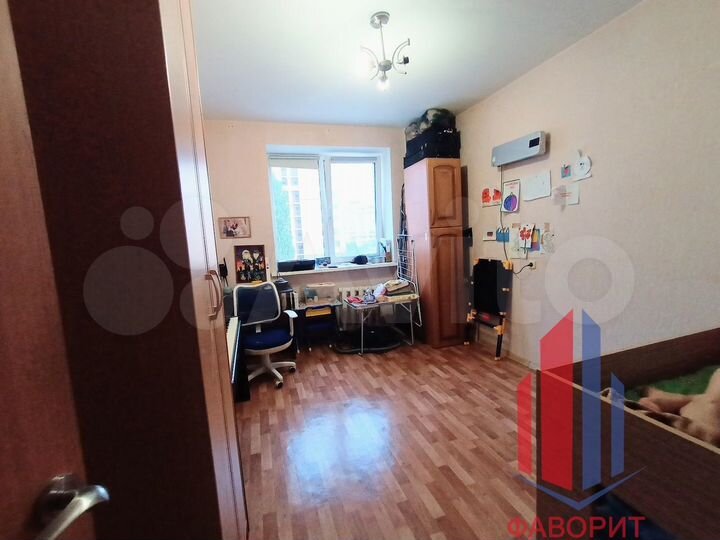 2-к. квартира, 39,4 м², 4/9 эт.