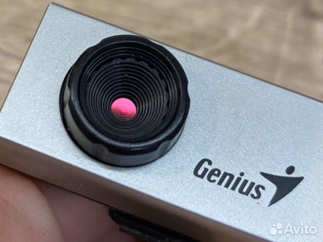 Веб-камера Genius объявление продам