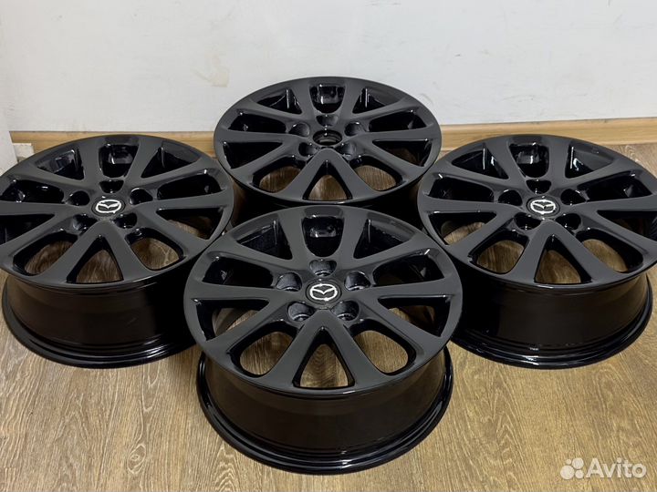 Диски Mazda 3 r16 оригинал