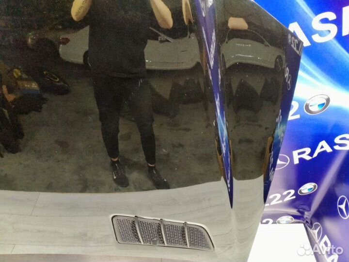 Капот Mercedes-Benz Ml 164 272.967 30 840136