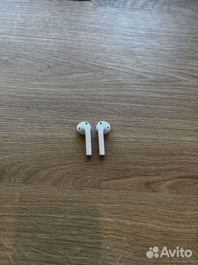 Наушники apple airpods 2