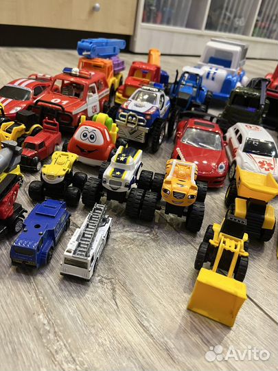 Игрушки пакетом