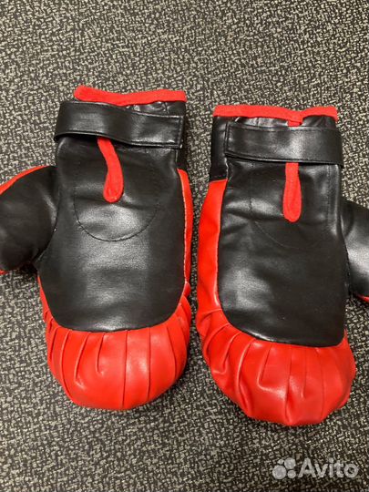 Боксерские перчатки детские
