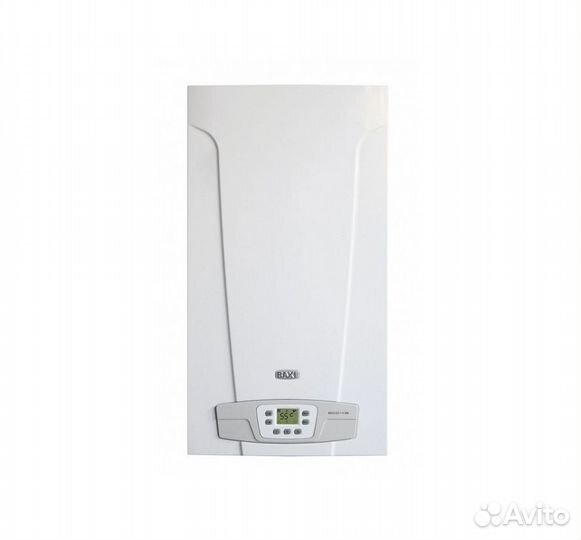 Котел газовый настенный Baxi ECO - 4S 24 F (Новый)