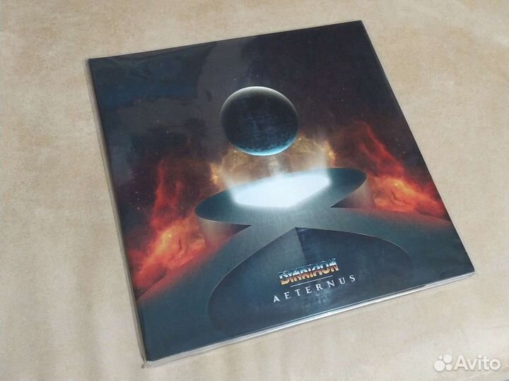 Виниловые пластинки Dynatron