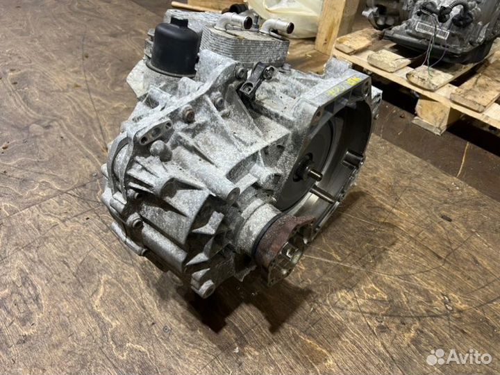 АКПП Volkswagen Passat Cc B6 CCZ 2010