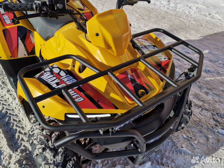 Квадроцикл irbis ATV 250 XE (X-motors edition) псм