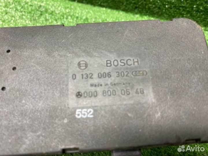 Компрессор центрального замка Mercedes-Benz E W124