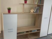 Стенка каскад венге инструкция по сборке