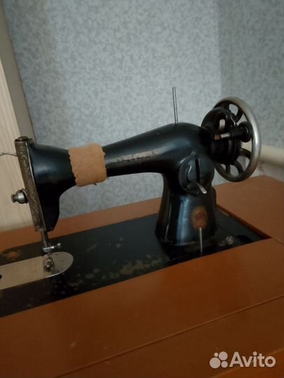 Швейная машинка ножная подольск