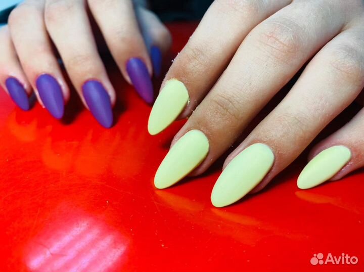 Мастер маникюра