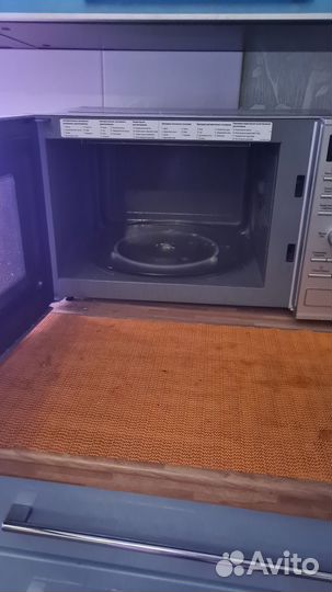 Микроволновка бу